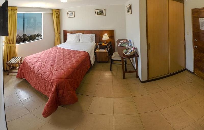 Hotel Miraflores Centro Lima