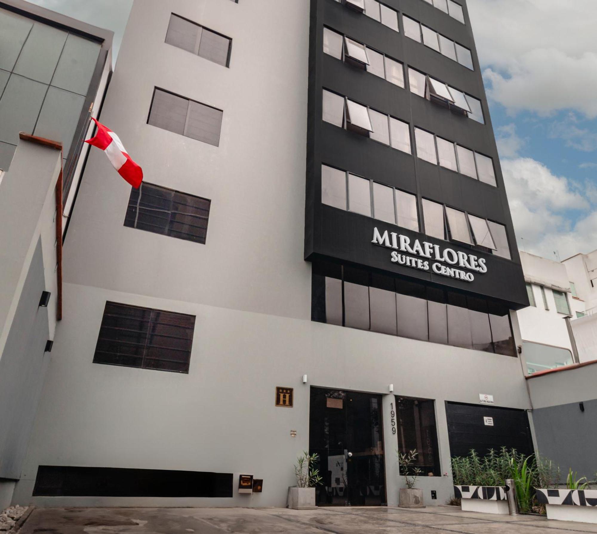 Hotel Miraflores Centro 3*