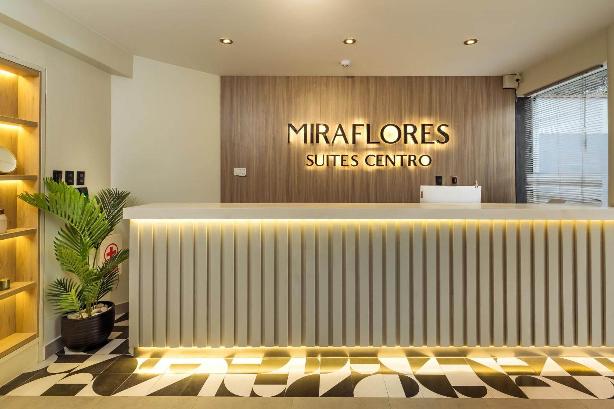 Hotel Miraflores Centro 3*