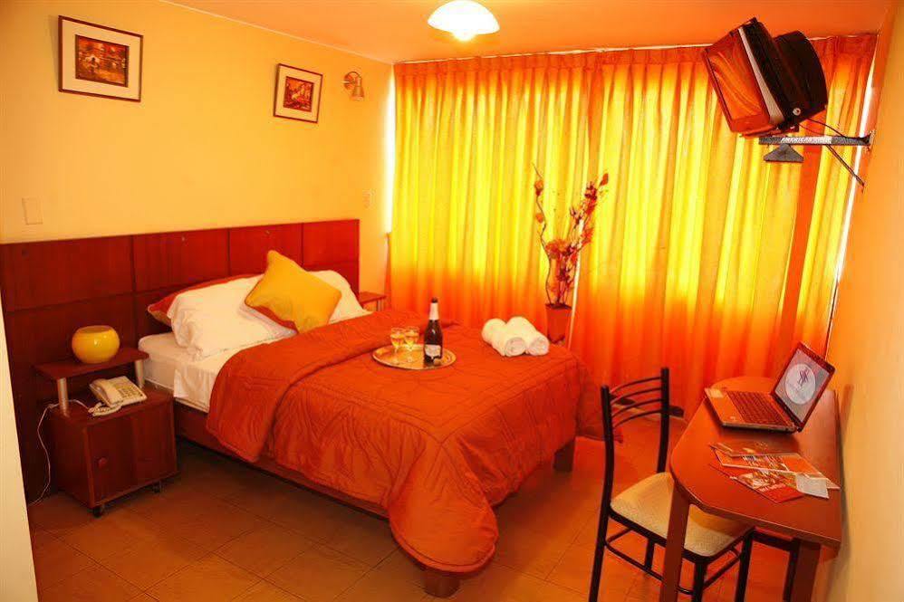 Hotel Miraflores Centro