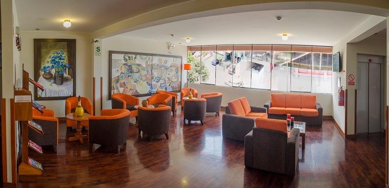 Miraflores Centro Hotel 3*