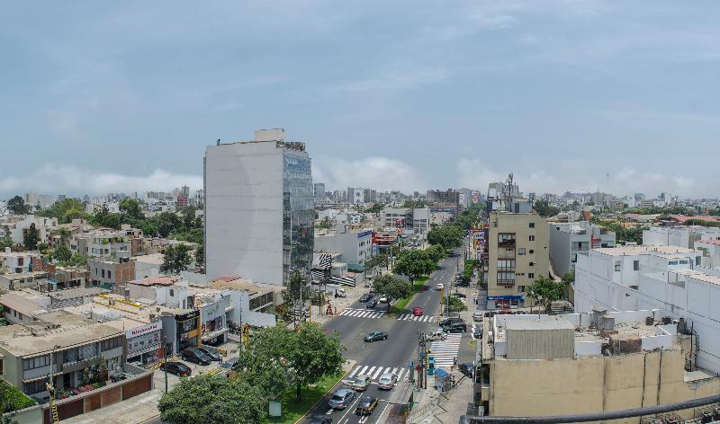 Miraflores Centro Hotel