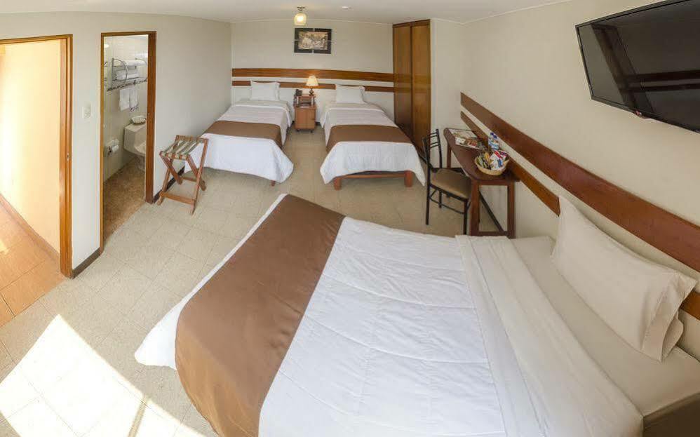 Hotel Miraflores Centro