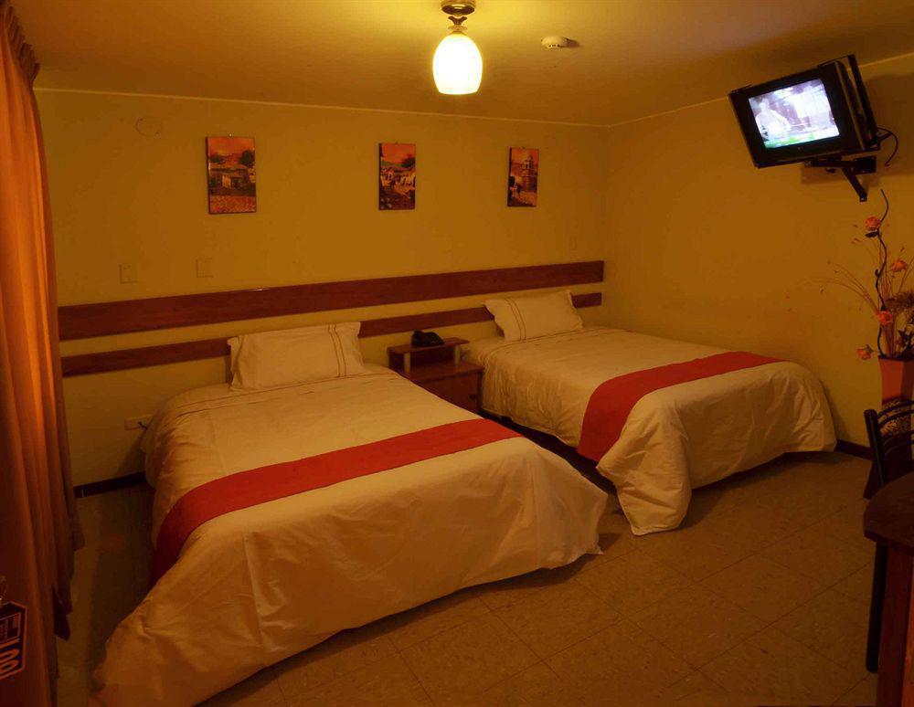 Miraflores Centro Hotel