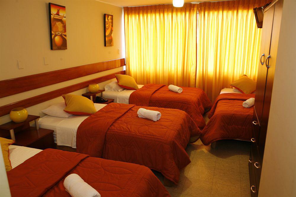 Hotel Miraflores Centro Lima
