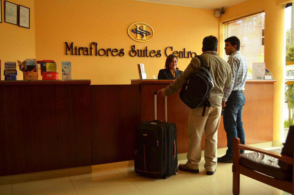 Miraflores Centro 3* Lima